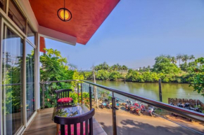Mayonna 2BHK Riverview Apartment Near Baga Beach